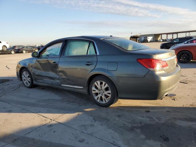 Photo 2 from auction – 2012 TOYOTA AVALON BAS with VIN 4T1BK3DB6CU440801