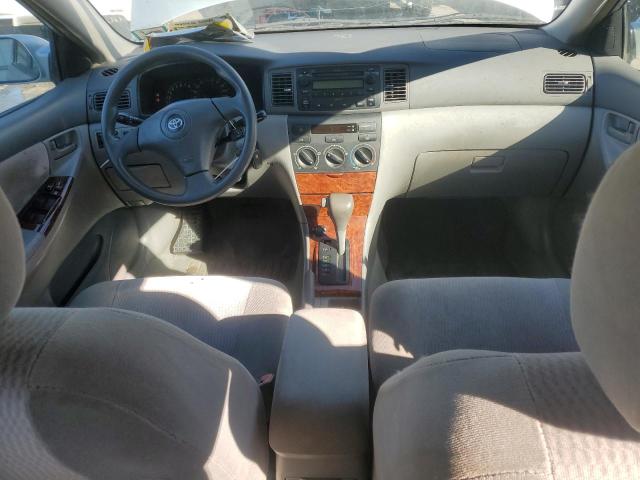 Photo 8 from auction – 2006 TOYOTA COROLLA CE with VIN 2T1BR32E96C614679