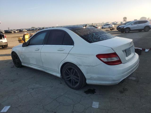 Photo 2 from auction – 2011 MERCEDES-BENZ C 300 with VIN WDDGF5EB2BA467279