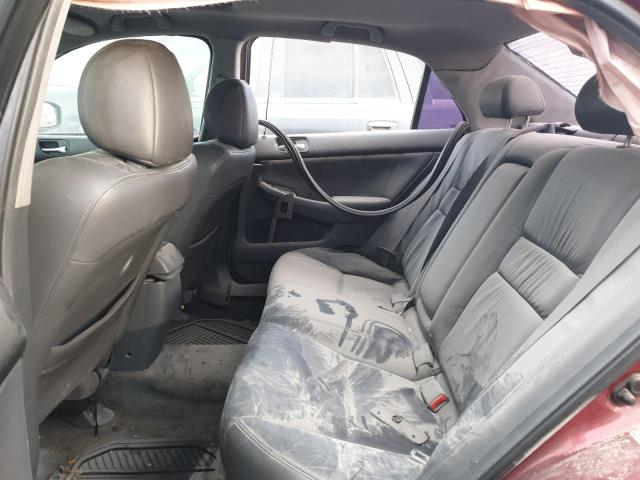 Photo 10 from auction – 2005 HONDA ACCORD EX with VIN 1HGCM665X5A032111