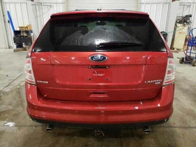 Photo 6 from auction – 2008 FORD EDGE LIMIT with VIN 2FMDK49C68BA83018