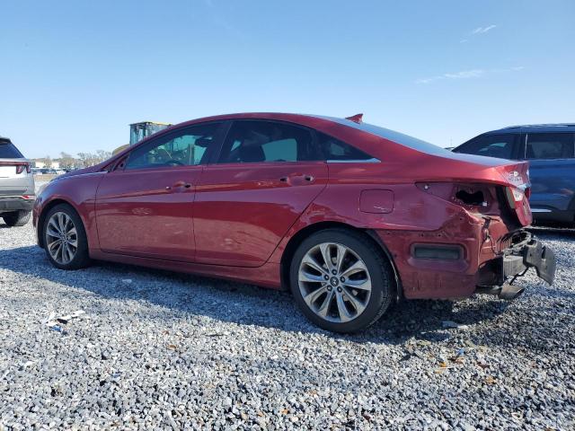 Photo 2 from auction – 2013 HYUNDAI SONATA SE with VIN 5NPEC4AC7DH732468