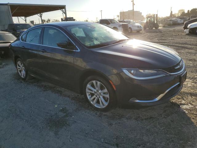 Photo 4 from auction – 2017 CHRYSLER 200 LIMITE with VIN 1C3CCCAB3HN502560