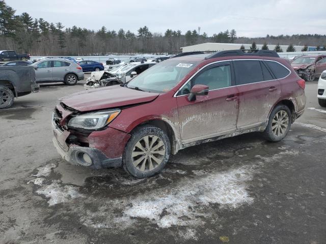 Снимка 1 от търг – 2015 SUBARU OUTBACK 3. с VIN 4S4BSELC8F3251499