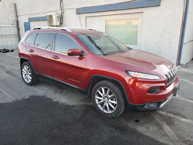 Photo 4 from auction – 2017 JEEP CHEROKEE L with VIN 1C4PJLDB7HW526546