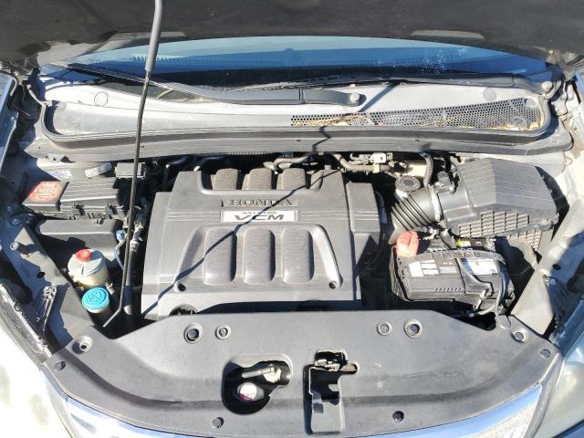Photo 12 from auction – 2009 HONDA ODYSSEY EX with VIN 5FNRL38699B413199