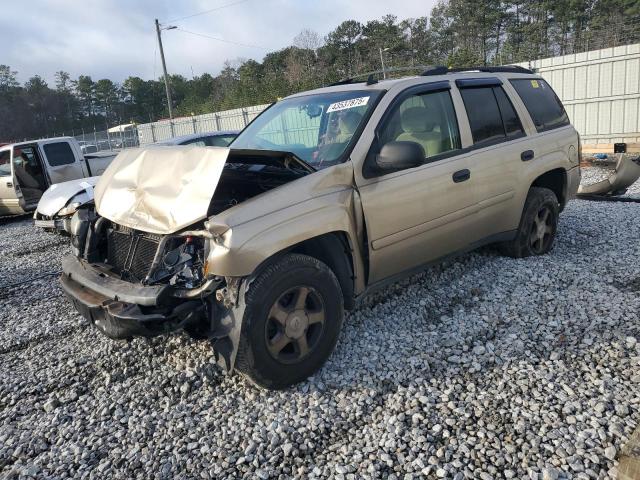 Photo 1 from auction – 2006 CHEVROLET TRAILBLAZE with VIN 1GNDS13S062275130