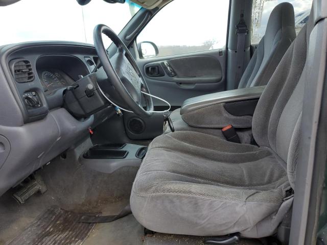 Photo 7 from auction – 2000 DODGE DAKOTA QUA with VIN 1B7GL2AX6YS602043