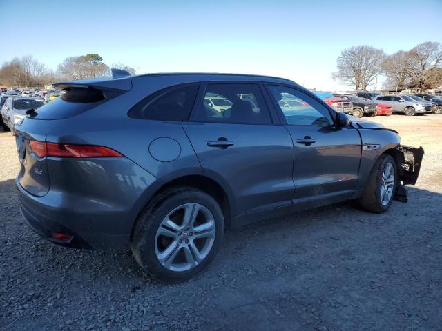 Photo 3 from auction – 2017 JAGUAR F-PACE R - with VIN SADCL2BN9HA085830
