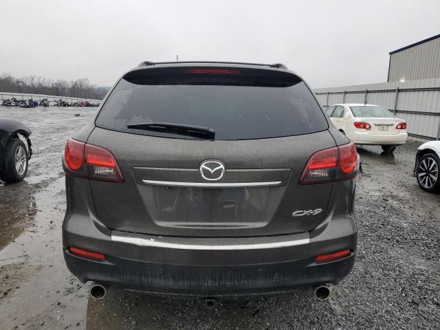 Photo 6 from auction – 2015 MAZDA CX-9 GRAND with VIN JM3TB2DA4F0458145