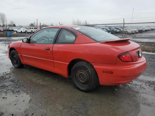 Photo 2 from auction – 2003 PONTIAC SUNFIRE with VIN 1G2JB12F437296470
