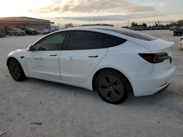 Photo 2 from auction – 2023 TESLA MODEL 3 with VIN 5YJ3E1EA5PF544415