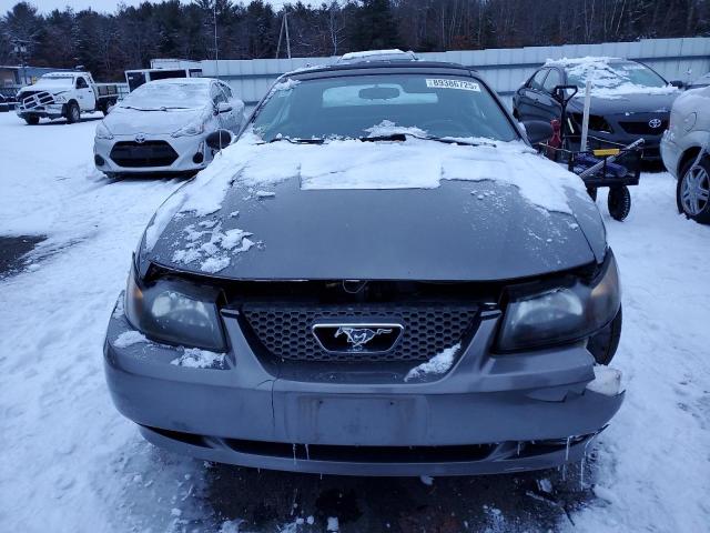 Photo 5 from auction – 2004 FORD MUSTANG with VIN 1FAFP44644F149886