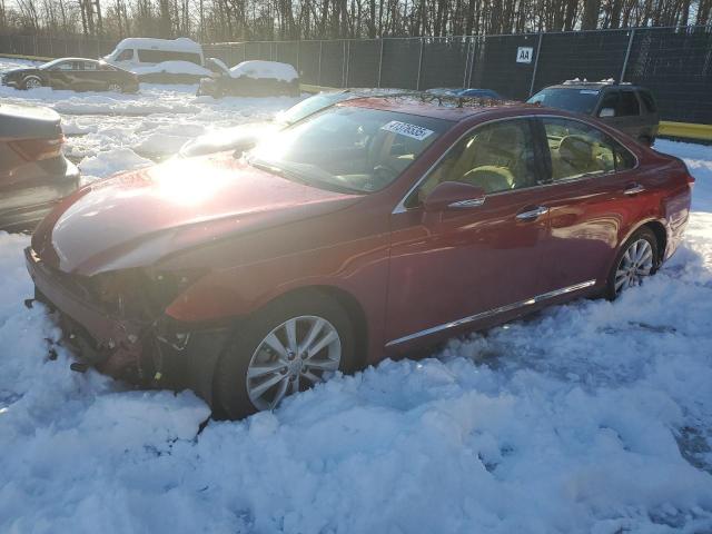 LEXUS ES 350 2010 with VIN JTHBK1EG1A2353379 - Photo from auction