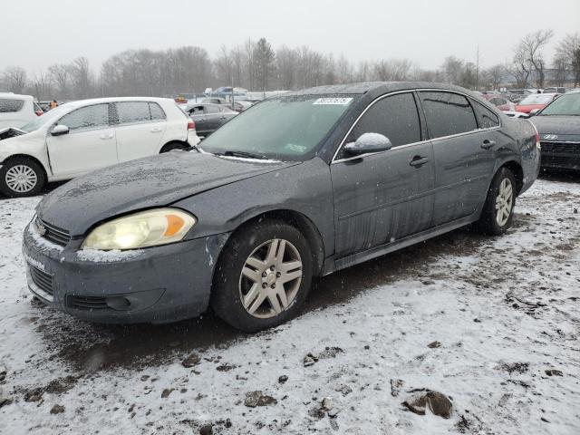 CHEVROLET IMPALA LT 2011 with VIN 2G1WG5EK8B1109495 - Photo from auction