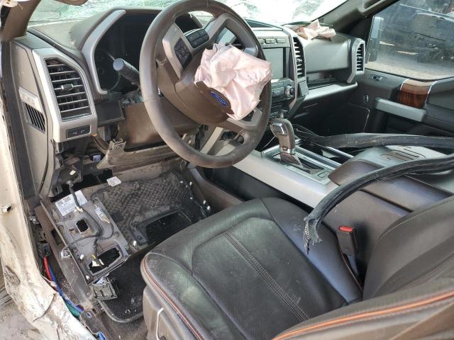 Photo 8 from auction – 2017 FORD F150 SUPER with VIN 1FTEW1EG4HFC02820