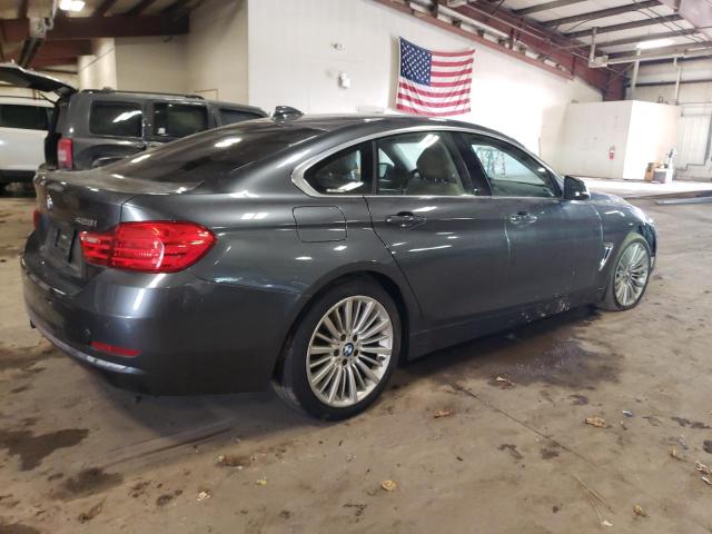 Photo 3 from auction – 2015 BMW 428 XI GRA with VIN WBA4C9C59FD331050