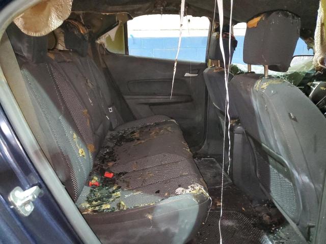 Photo 11 from auction – 2016 CHEVROLET EQUINOX LT with VIN 2GNFLFEK1G6152909