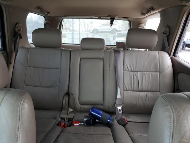 Photo 10 from auction – 2004 TOYOTA SEQUOIA SR with VIN 5TDBT44A14S205632