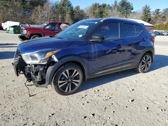 NISSAN KICKS SR 2020 with VIN 3N1CP5DV7LL534442 - Photo from auction