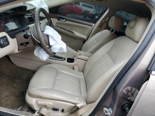 Photo 7 from auction – 2007 CHEVROLET IMPALA LTZ with VIN 2G1WU58RX79142198
