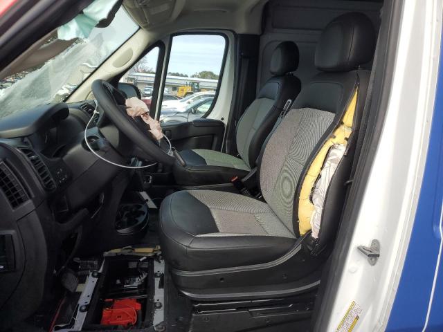 Photo 7 from auction – 2024 RAM PROMASTER with VIN 3C6LRVBGXRE118398