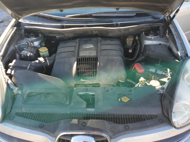 Photo 12 from auction – 2007 SUBARU B9 TRIBECA with VIN 4S4WX82D974405552