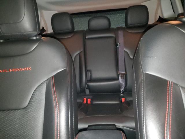 Photo 10 from auction – 2021 JEEP COMPASS TR with VIN 3C4NJDDB7MT579504