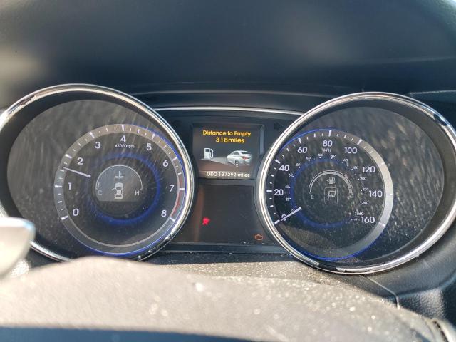 Photo 9 from auction – 2014 HYUNDAI SONATA SE with VIN 5NPEC4AC5EH874173