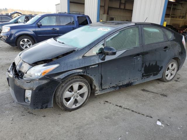TOYOTA PRIUS 2010 with VIN JTDKN3DU3A0032791 - Photo from auction