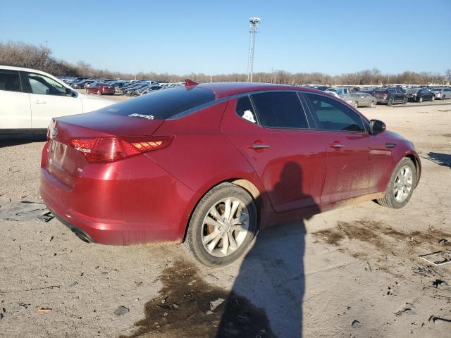 Photo 3 from auction – 2013 KIA OPTIMA LX with VIN 5XXGM4A75DG166282