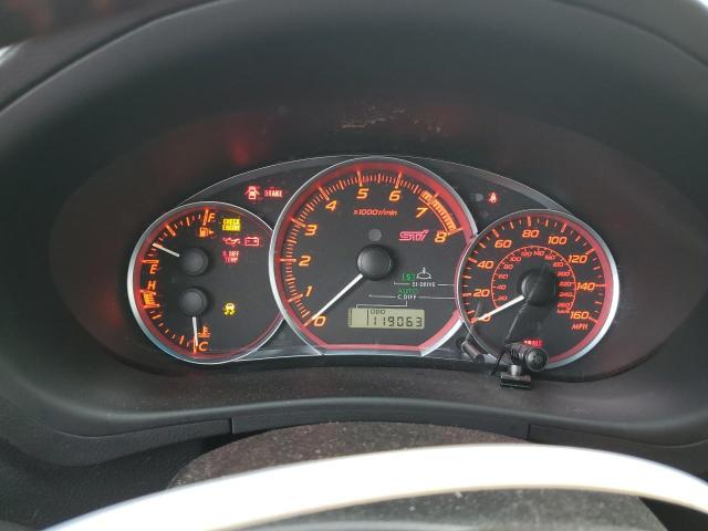 Photo 9 from auction – 2012 SUBARU IMPREZA WR with VIN JF1GR8H62CL200379