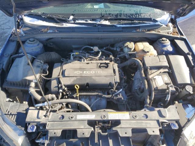 Photo 11 from auction – 2013 CHEVROLET CRUZE LS with VIN 1G1PA5SG0D7264635