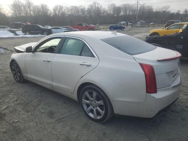 Photo 2 from auction – 2013 CADILLAC ATS with VIN 1G6AG5RX6D0177089