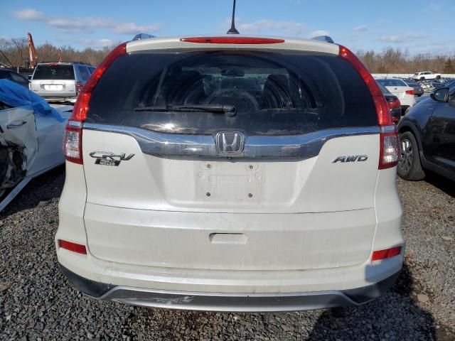 Photo 6 from auction – 2015 HONDA CR-V EXL with VIN 5J6RM4H75FL099484