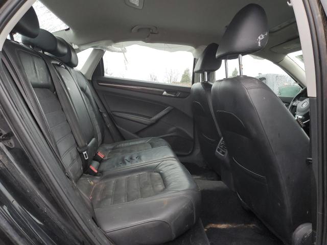 Photo 10 from auction – 2014 VOLKSWAGEN PASSAT SEL with VIN 1VWCN7A34EC114635