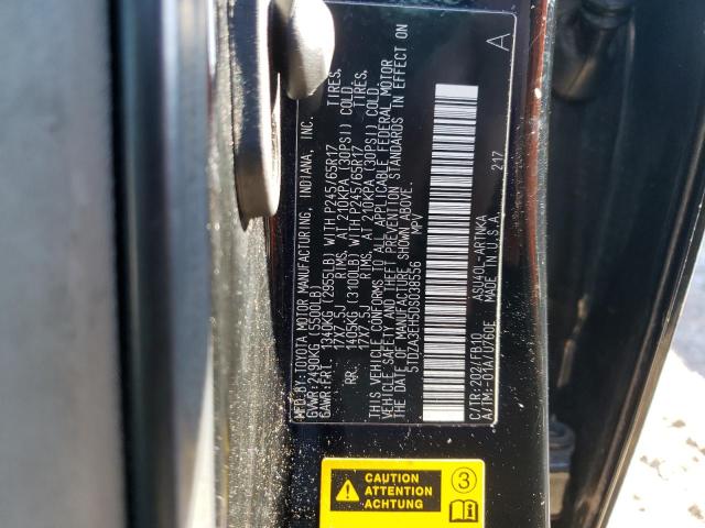 Photo 14 from auction – 2013 TOYOTA HIGHLANDER with VIN 5TDZA3EH5DS038556