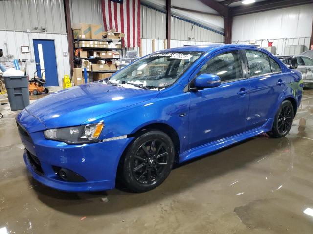 MITSUBISHI LANCER SE 2015 with VIN JA32V2FW7FU023518 - Photo from auction