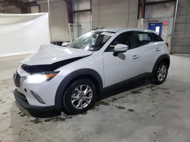 MAZDA CX-3 TOURI 2016 with VIN JM1DKBC71G0126734 - Photo from auction