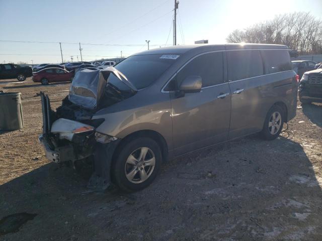 Photo 1 from auction – 2015 NISSAN QUEST S with VIN JN8AE2KP4F9123000