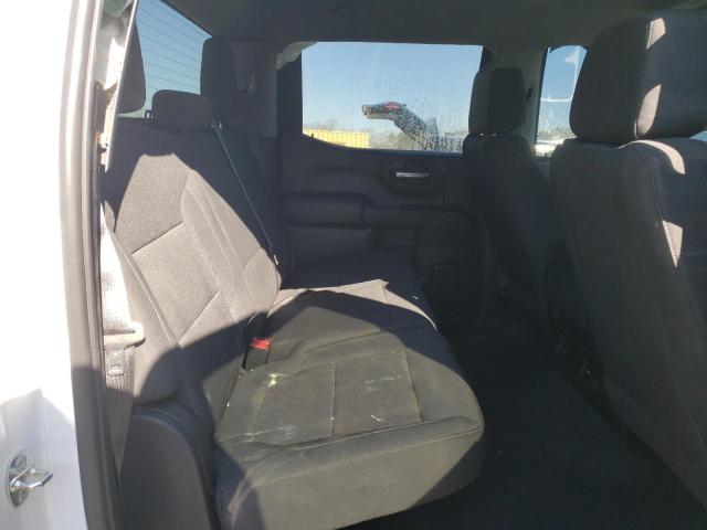 Photo 10 from auction – 2021 CHEVROLET SILVERADO with VIN 1GCPYCEFXMZ268030