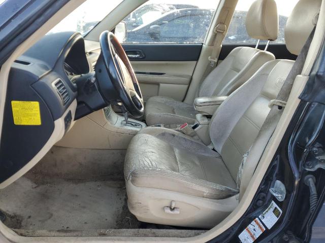 Photo 7 from auction – 2006 SUBARU FORESTER 2 with VIN JF1SG676X6H700528