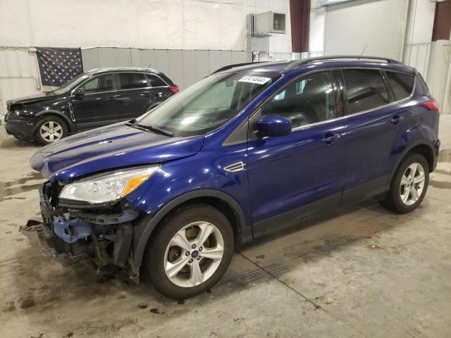 FORD ESCAPE SE 2014 with VIN 1FMCU9G93EUC22022 - Photo from auction