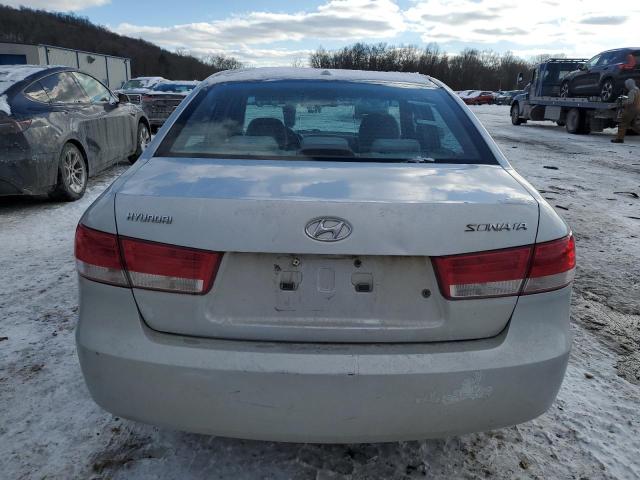 Photo 6 from auction – 2008 HYUNDAI SONATA GLS with VIN 5NPET46C98H361165