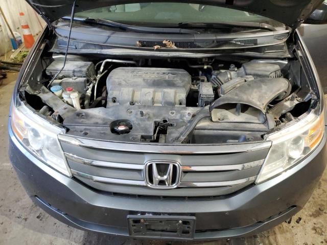 Photo 12 from auction – 2012 HONDA ODYSSEY EX with VIN 5FNRL5H49CB142002