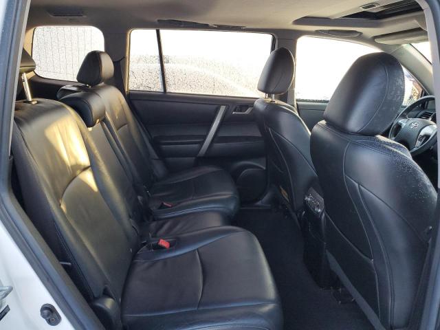 Photo 11 from auction – 2013 TOYOTA HIGHLANDER with VIN 5TDZK3EH8DS103042