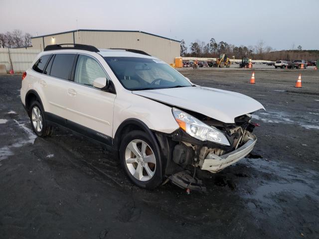 Photo 4 from auction – 2013 SUBARU OUTBACK 2. with VIN 4S4BRCGC8D3253678