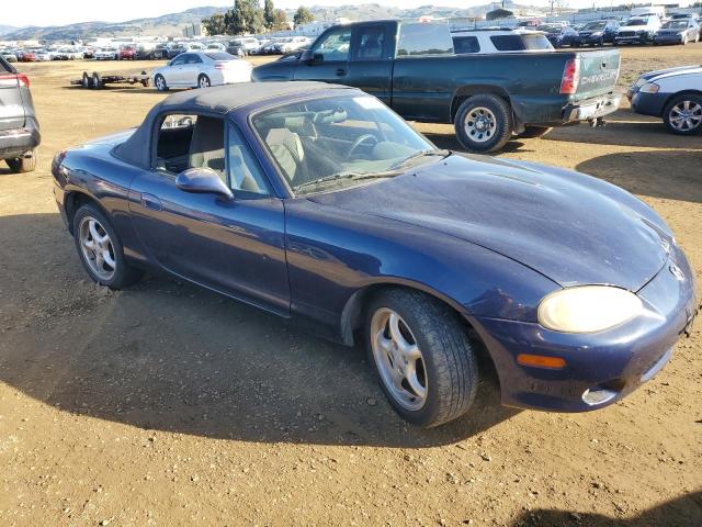 Photo 4 from auction – 2002 MAZDA MX-5 MIATA with VIN JM1NB353320233605