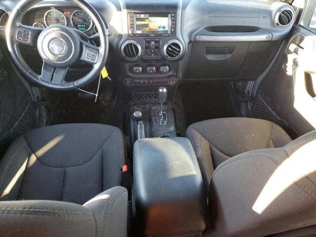 Photo 8 from auction – 2015 JEEP WRANGLER U with VIN 1C4BJWDG2FL667367