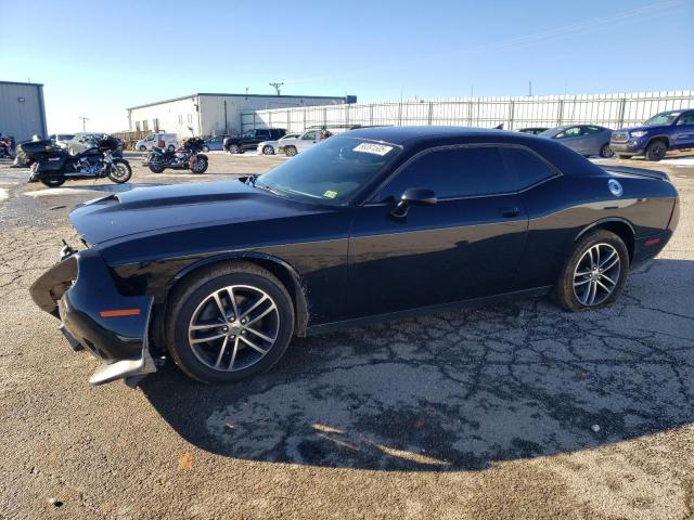 DODGE CHALLENGER 2019 with VIN 2C3CDZKGXKH663529 - Photo from auction